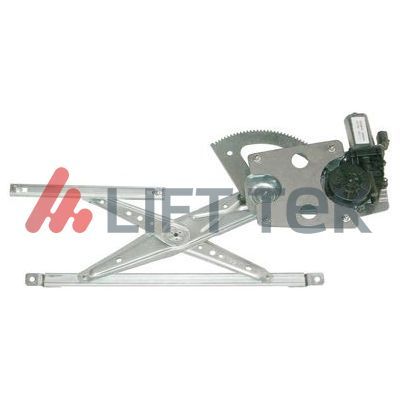 LIFT-TEK Lasinnostin LT DT22 L