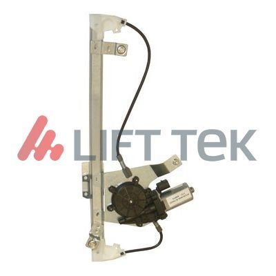 LIFT-TEK Lasinnostin LT FT45 L