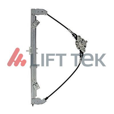 LIFT-TEK Lasinnostin LT FT908 L