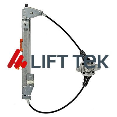 LIFT-TEK Lasinnostin LT FT909 L