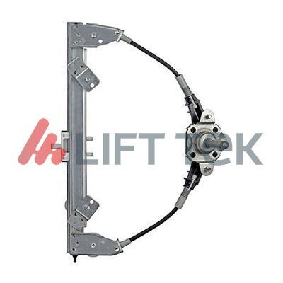 LIFT-TEK Lasinnostin LT FT910 L