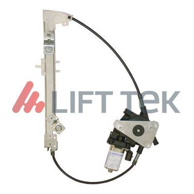 LIFT-TEK Lasinnostin LT FT92 L