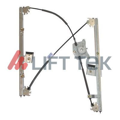 LIFT-TEK Lasinnostin LT VK707 R