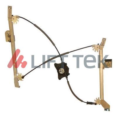 LIFT-TEK Lasinnostin LT VK733 L