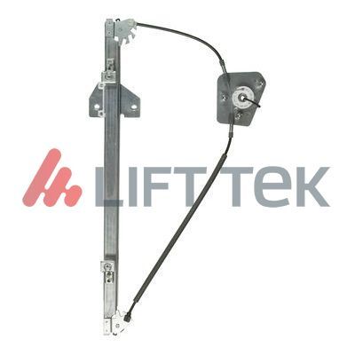 LIFT-TEK Lasinnostin LT ZA711 L