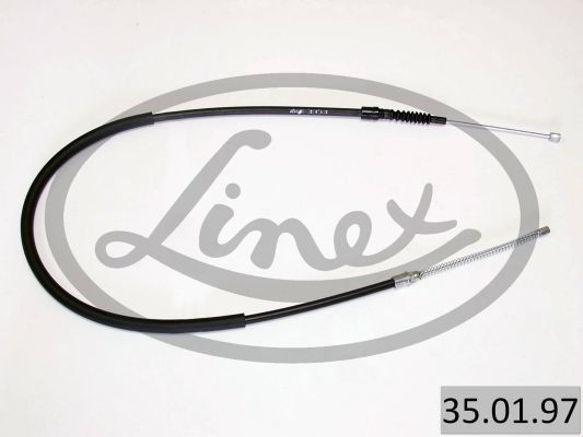 LINEX Vaijeri, seisontajarru 35.01.97