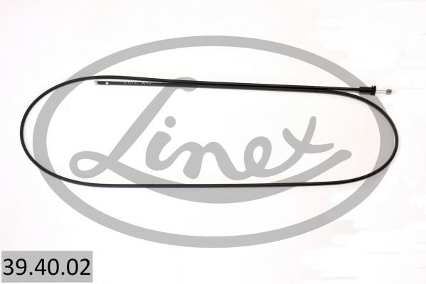 LINEX Konepellin avausvaijeri 39.40.02