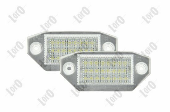 LORO Rekisterivalo L17-210-0005LED