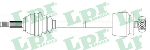 LPR Vetoakseli DS20045