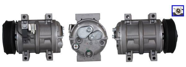 LUCAS Kompressori, ilmastointilaite ACP01181