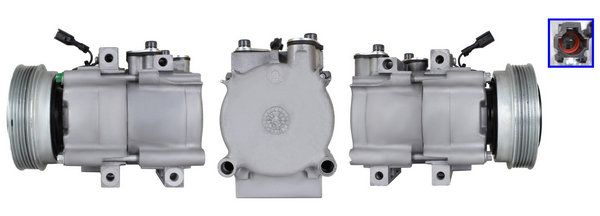 LUCAS Kompressori, ilmastointilaite ACP01194