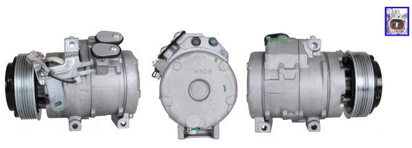 LUCAS Kompressori, ilmastointilaite ACP01205