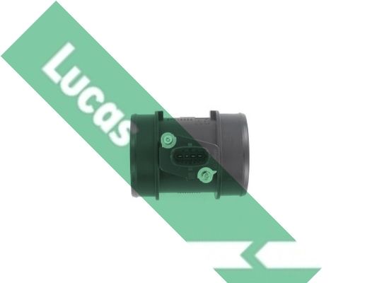 LUCAS Ilmamassamittari FDM999
