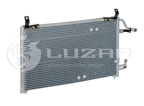 LUZAR Lauhdutin, ilmastointilaite LRAC 0547