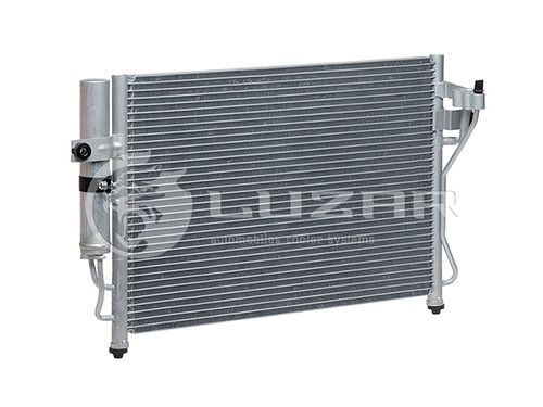 LUZAR Lauhdutin, ilmastointilaite LRAC 081C1