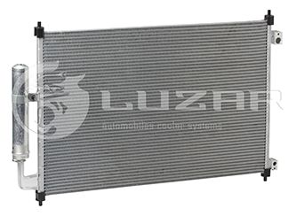 LUZAR Lauhdutin, ilmastointilaite LRAC 14G4
