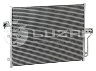 LUZAR Lauhdutin, ilmastointilaite LRAC 1750