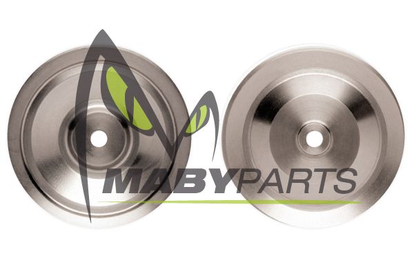 MABYPARTS Hihnapyörä, kampiakseli ODP111019