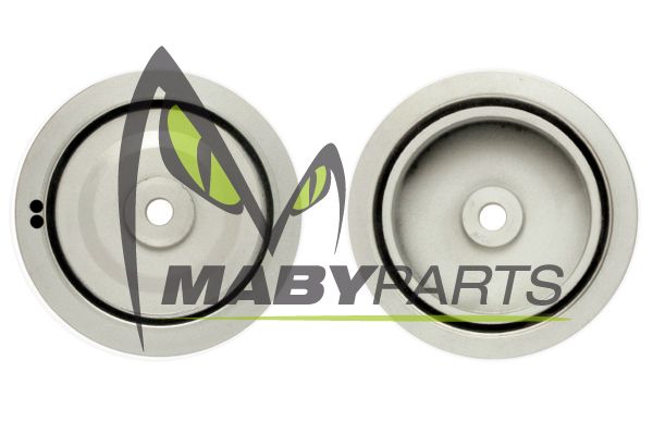 MABYPARTS Hihnapyörä, kampiakseli ODP212080