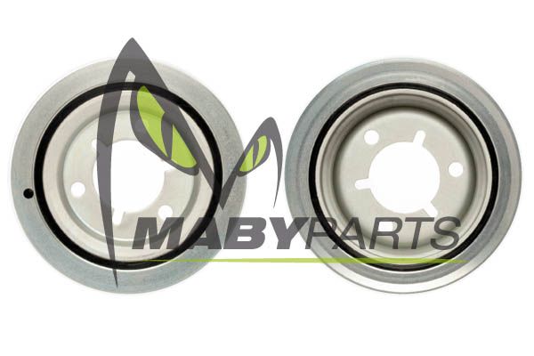 MABYPARTS Hihnapyörä, kampiakseli PV70590O