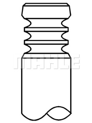 MAHLE Imuventtiili 007 VE 31770 000