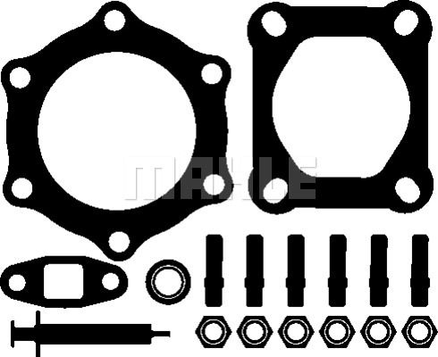 MAHLE Asennussarja, turboahdin 228 TA 17922 000