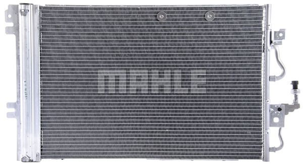 MAHLE Lauhdutin, ilmastointilaite AC 378 000P