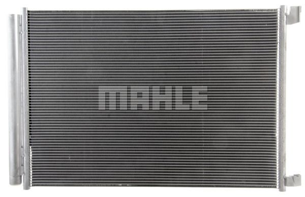 MAHLE Lauhdutin, ilmastointilaite AC 412 000P