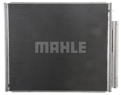 MAHLE Lauhdutin, ilmastointilaite AC 836 000P