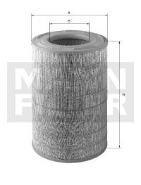 MANN-FILTER Ilmansuodatin C 29 1410