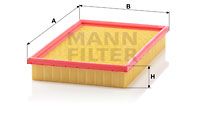 MANN-FILTER Ilmansuodatin C 2991