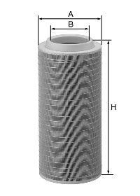 MANN-FILTER Ilmansuodatin C 30 810/2