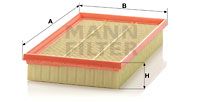 MANN-FILTER Ilmansuodatin C 31 104