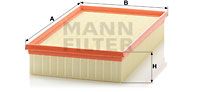 MANN-FILTER Ilmansuodatin C 32 191