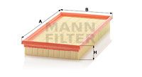 MANN-FILTER Ilmansuodatin C 34 100