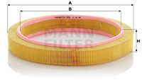 MANN-FILTER Ilmansuodatin C 41 121