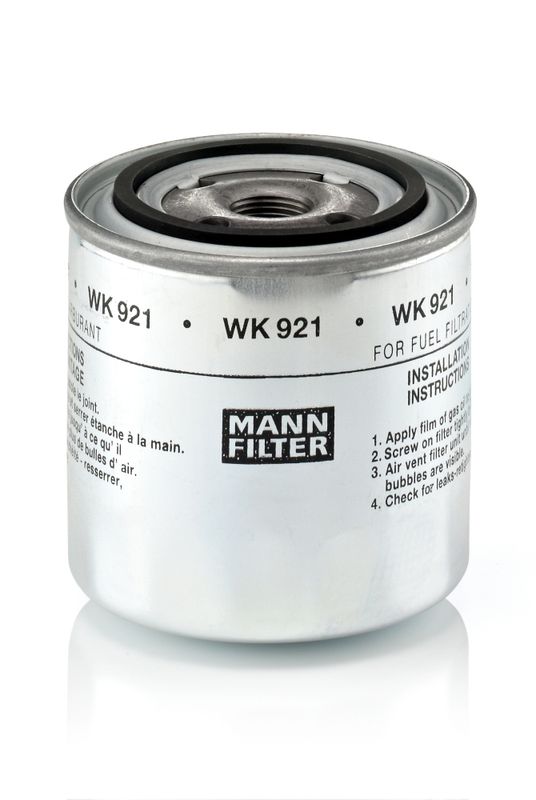 MANN-FILTER Polttoainesuodatin WK 921