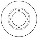 MAPCO Jarrulevy 15590