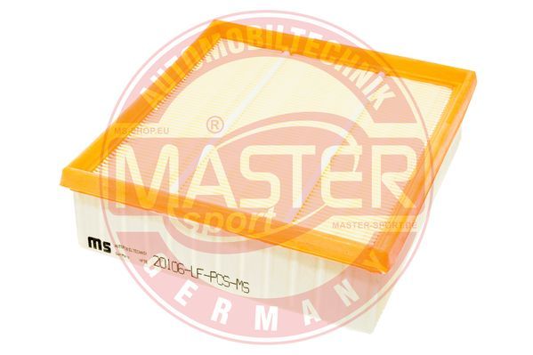 MASTER-SPORT Ilmansuodatin 20106-LF-PCS-MS