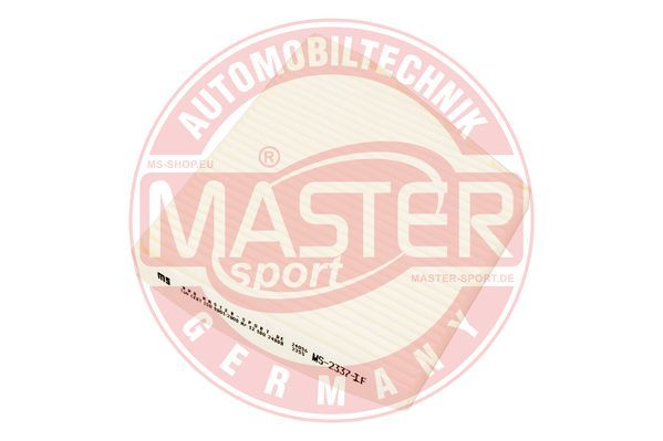 MASTER-SPORT Suodatin, sisäilma 2337-IF-PCS-MS