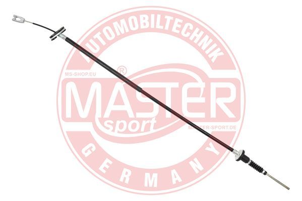 MASTER-SPORT Vaijeri, kytkimen käyttö 24372829002-PCS-MS