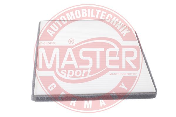 MASTER-SPORT Suodatin, sisäilma 2525-IF-PCS-MS