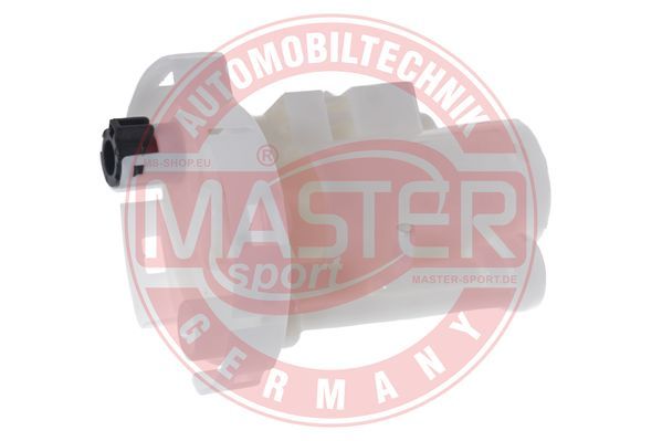 MASTER-SPORT Polttoainesuodatin 300-KF-PCS-MS