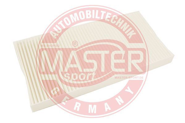 MASTER-SPORT Suodatin, sisäilma 3337-IF-PCS-MS