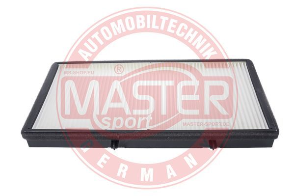 MASTER-SPORT Suodatin, sisäilma 3454-IF-PCS-MS