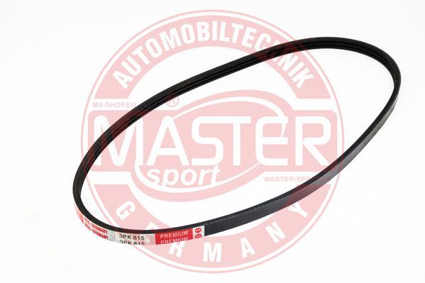 MASTER-SPORT Moniurahihna 3PK815-PCS-MS