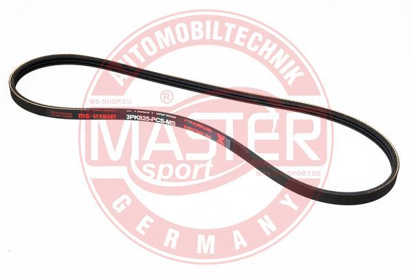 MASTER-SPORT Moniurahihna 3PK825-PCS-MS