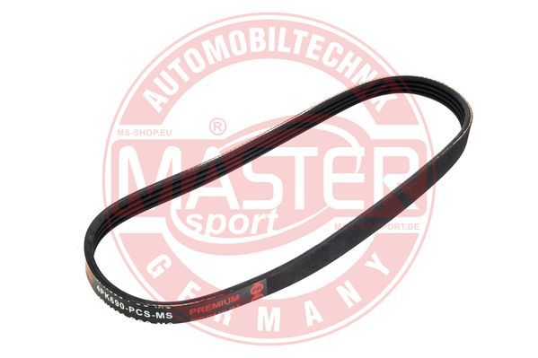 MASTER-SPORT Moniurahihna 4PK690-PCS-MS