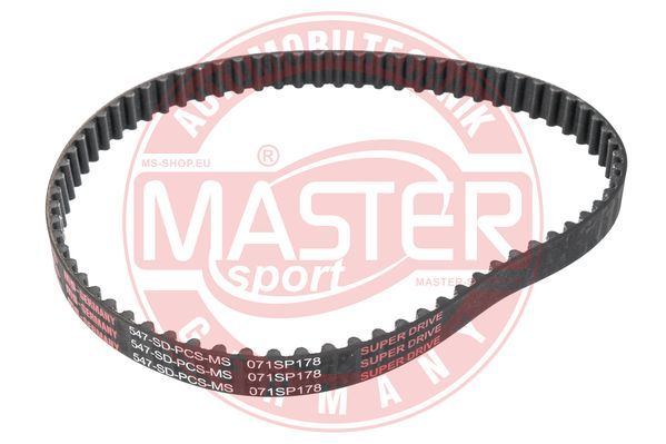 MASTER-SPORT Hammashihnat 547-SD-PCS-MS