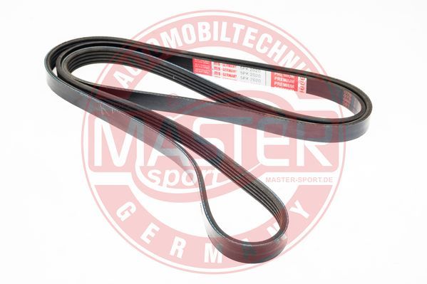 MASTER-SPORT Moniurahihna 5PK2020-PCS-MS